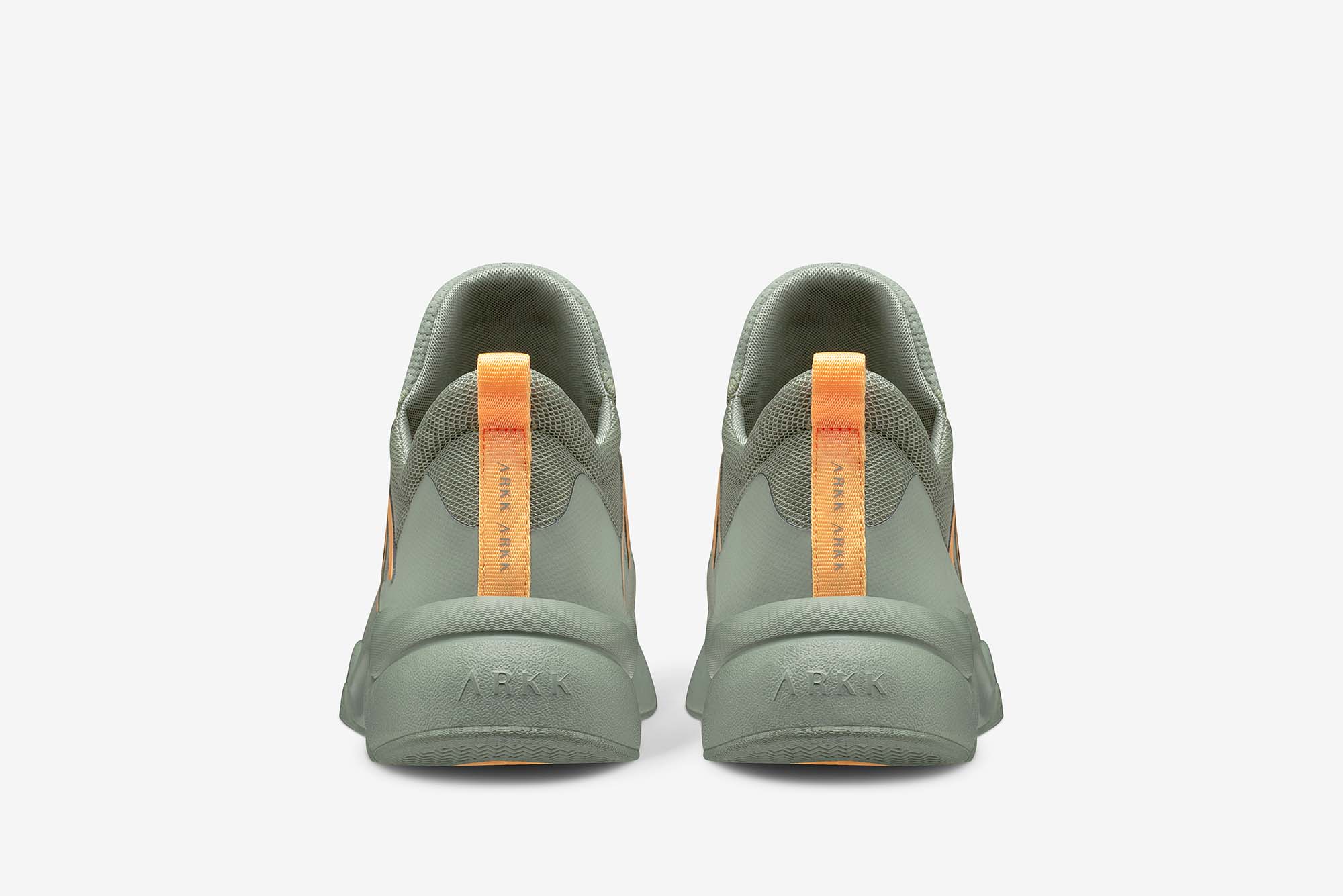 ARKK Collection Pykro Mesh F-PRO90 Seagrass Orange Glow - Men Pykro